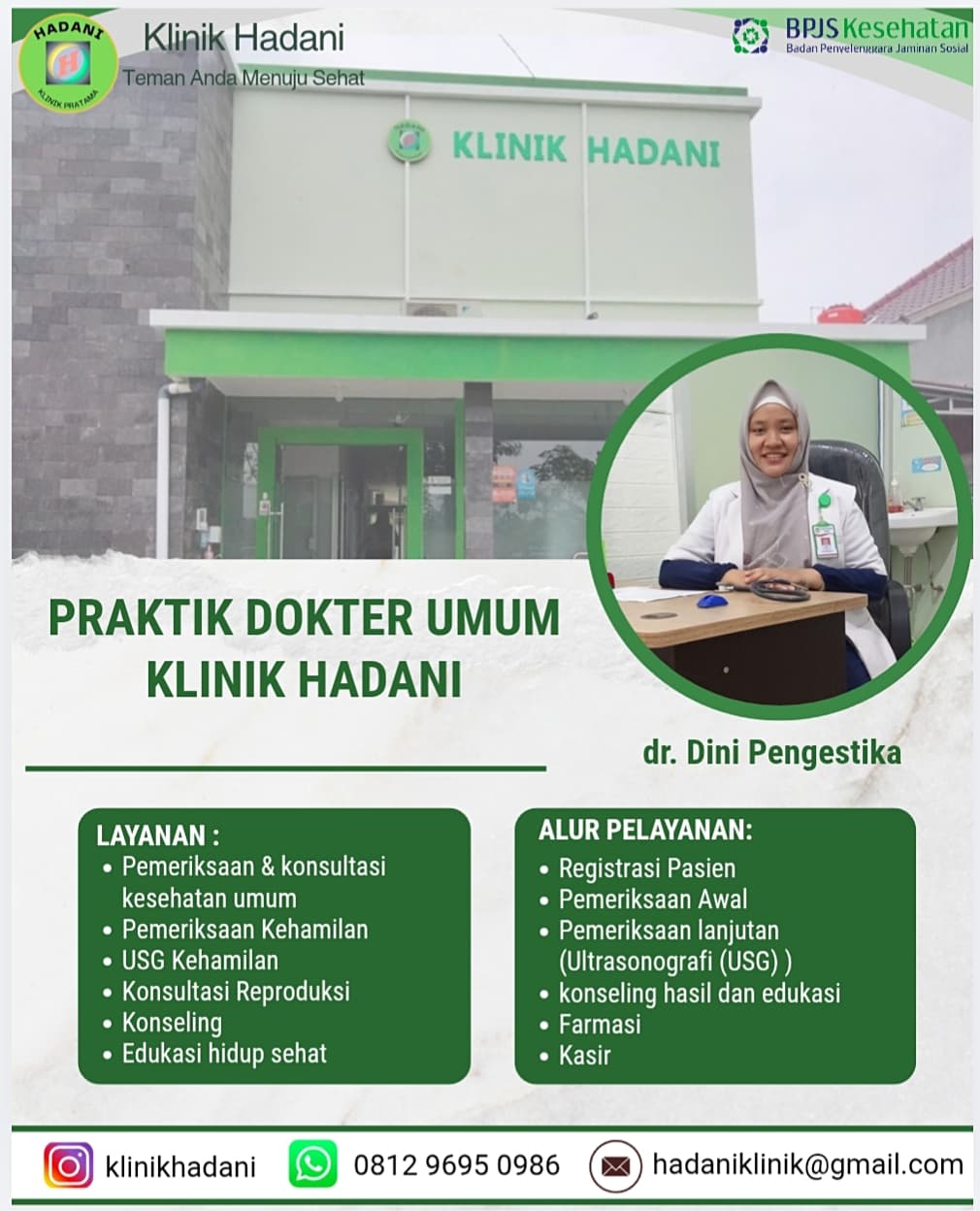 dr. Dini Pangestika