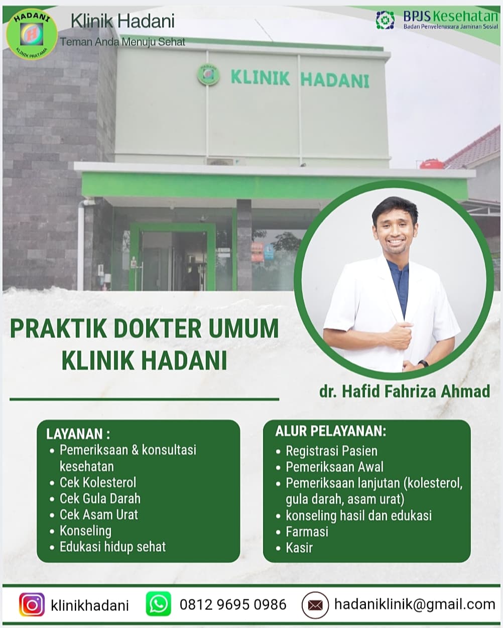 dr. Hafid Fahriza Ahmad