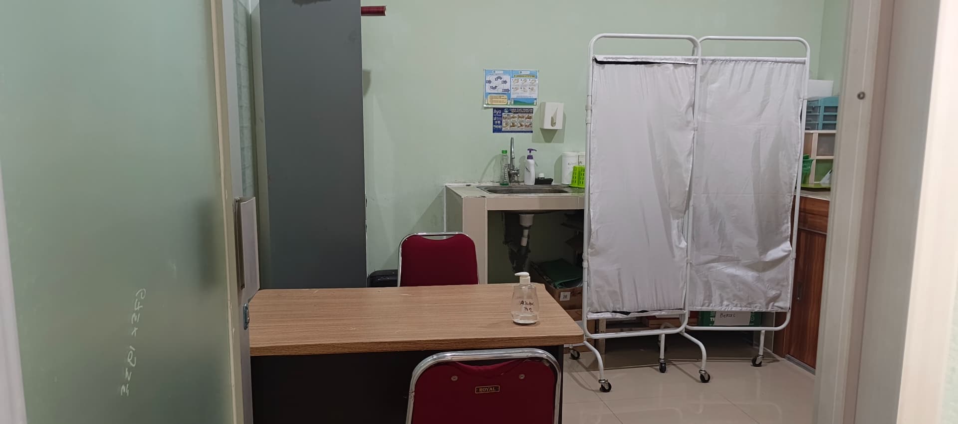 Ruang laboratorium