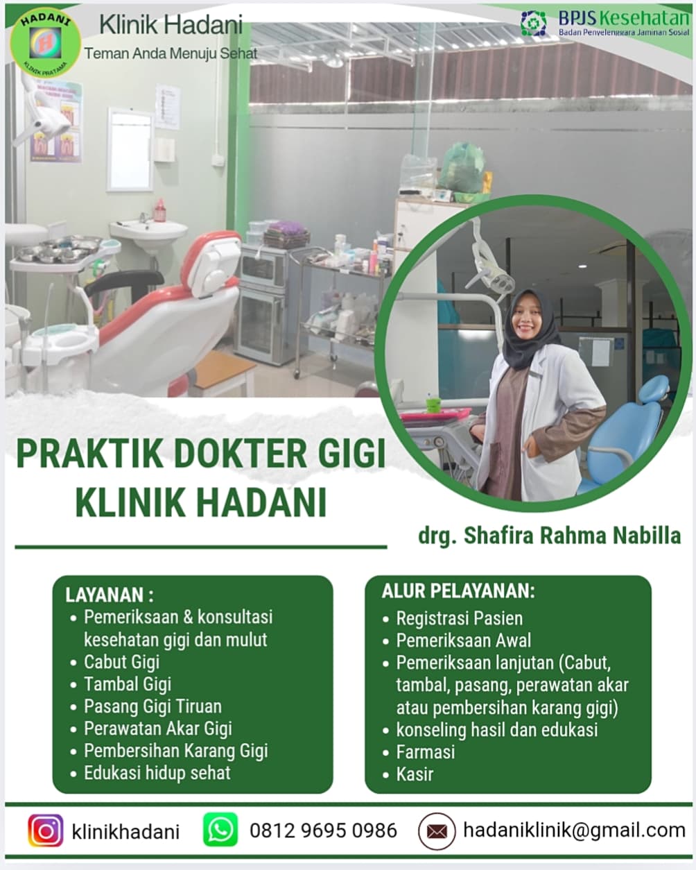 drg. Shafira Rahma Nabilla